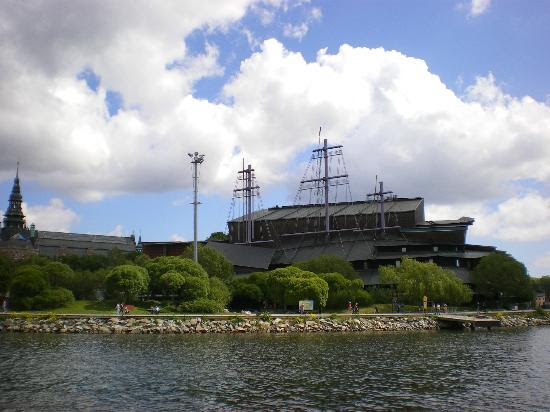 Photos of Djurgarden, Stockholm