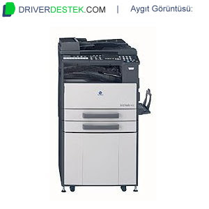 Konica Minolta Bizhub 210 Printer Driver Download Files Results27 S Blog