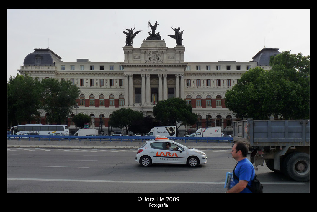 Ministerio de Agricultura I