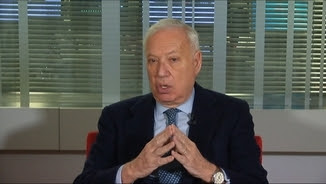 L'exministre d'Afers Exteriors José Manuel García-Margallo