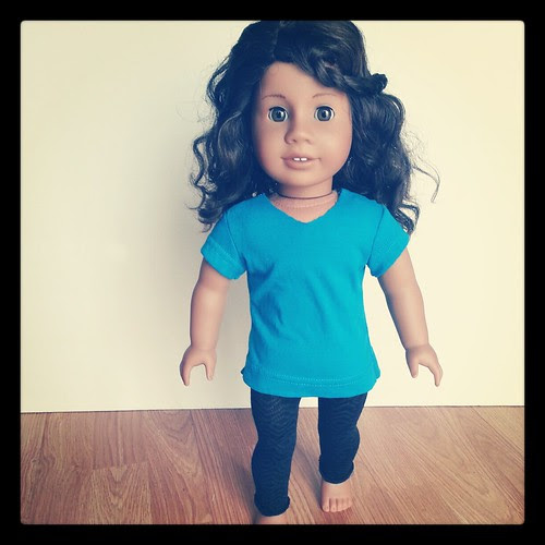 Alanna by Among the Dolls