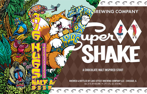 Gapers Block Drive Thru Chicago Food Event