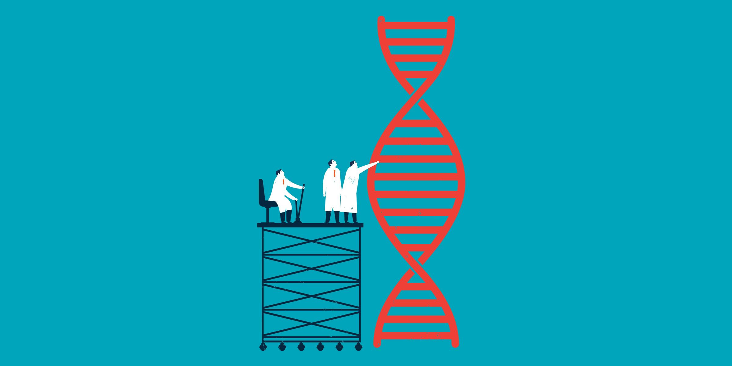 You Can Get Your Whole Genome Sequenced. But Should You?