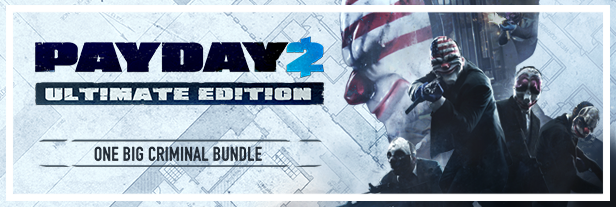 Payday2 Ultimate Edition アルティメットエディション Doessのブログ