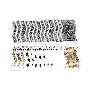 Le jeu croqué - Dos Bleu