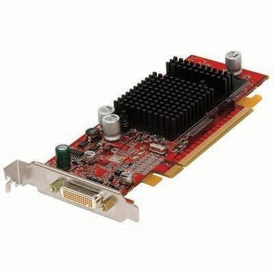 Firemv 2400 Pci 128M Quad Dvi Retail Gift Box