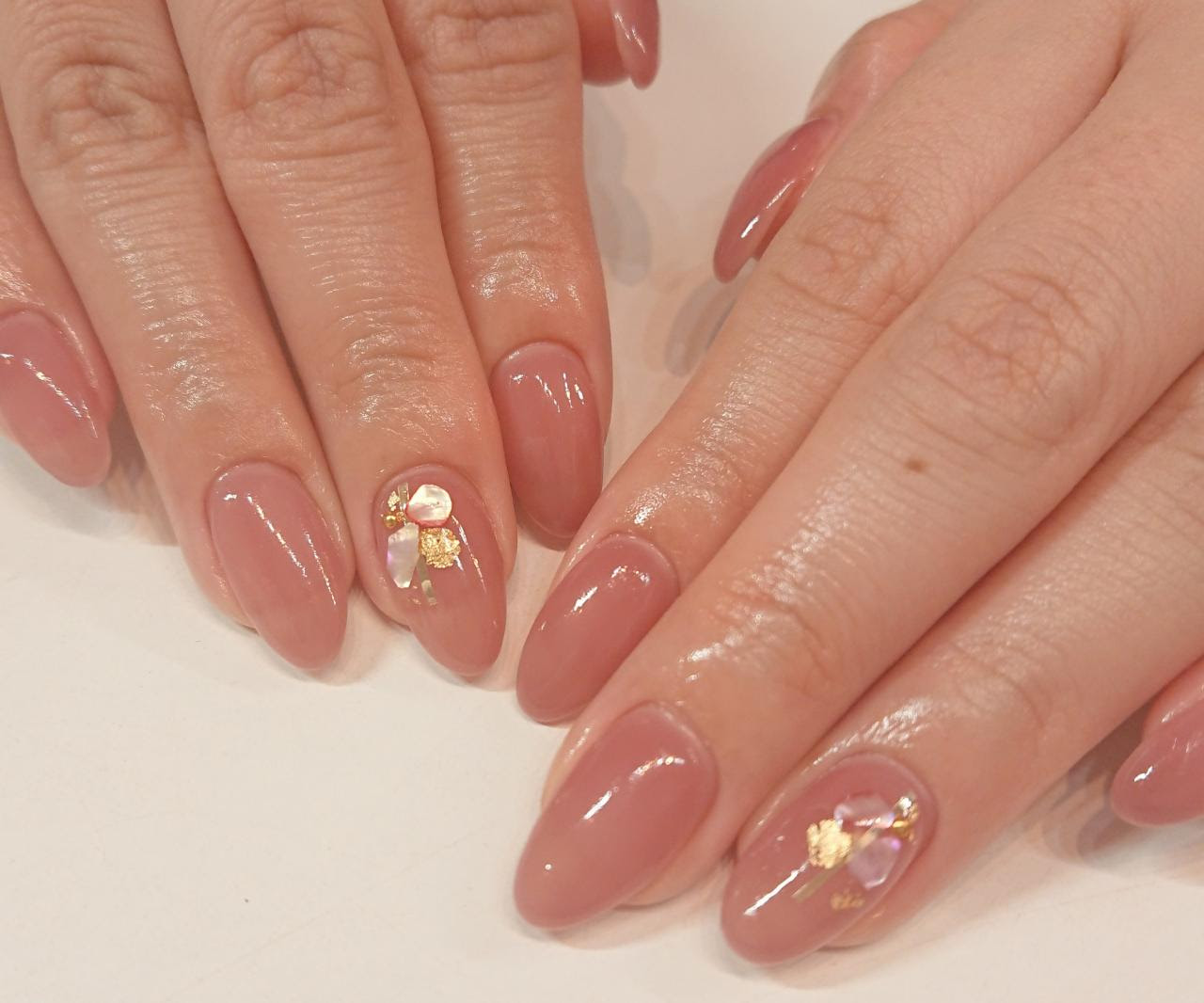 18 7月 Nail Salon Rosemind