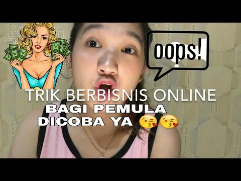 Viral TIPS DAN TRIK BERBISNIS ONLINE TANPA STOK dan MODAL BAGI PEMULA, terpanas!