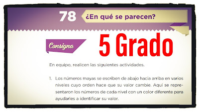 En Que Se Parecen Matematicas Quinto Grado / Actividades Didacticas Matematicas Quinto Grado Sep Mercadolibre