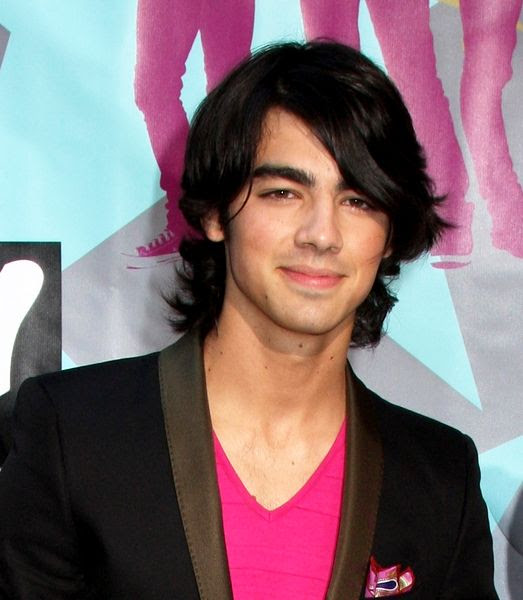 joe jonas in camp rock