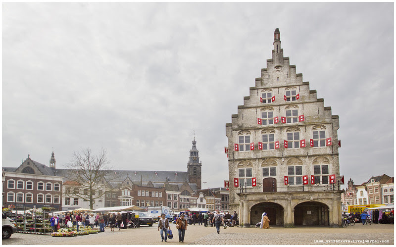 Gouda-Kinderdijk-Bodegraven