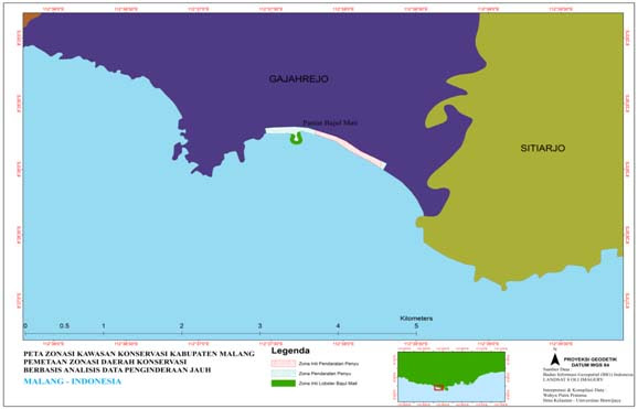 Zonasi Mangrove - Nusagates