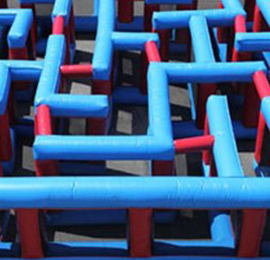Emerald Events | Kids Party Rentals Near Me | Jumpers ...