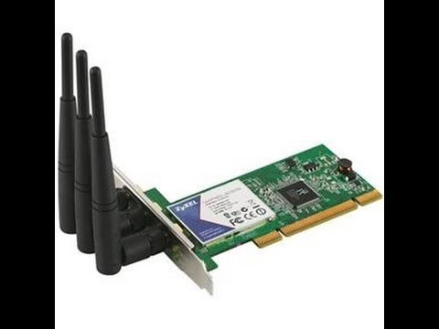 Video Small Form Factor Pci Wireless Card