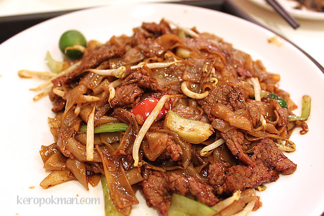 Beef Hor Fun