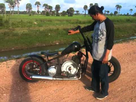 Youtube sepeda motor diesel