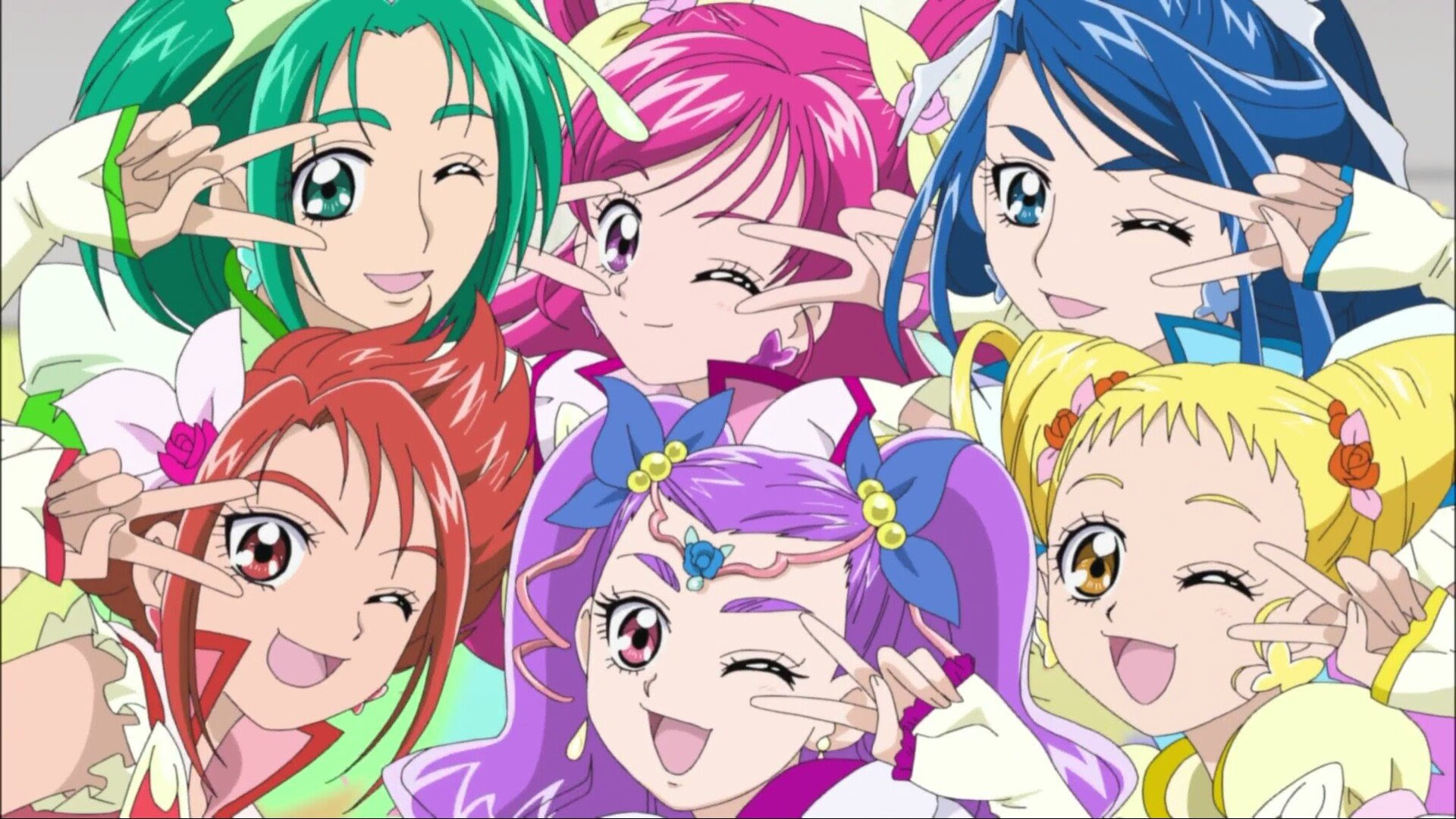 最高に面白かった00年代のオリジナルアニメランキング 第1位はあの プリキュア シリーズ