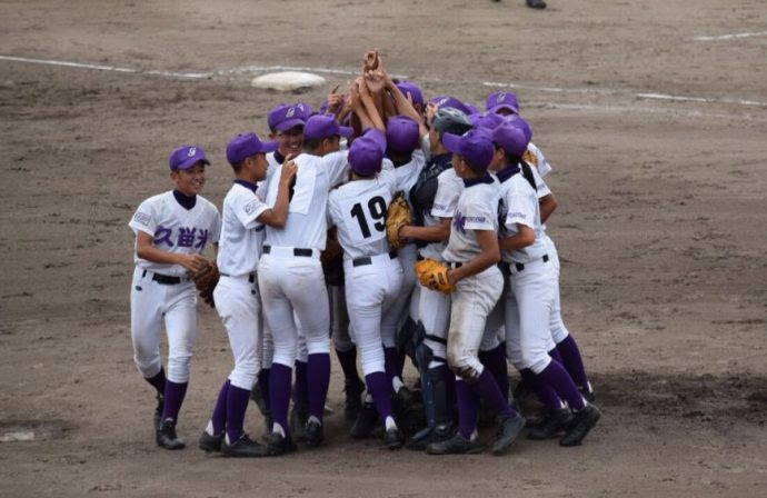 祝 Go Ahead 初優勝 公財 久留米市都市公園管理センター