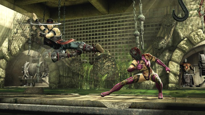 mortal kombat 9 reptile costumes. mortal kombat 9 reptile