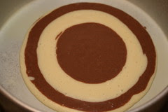 Zebra Cake (Food Librarian)