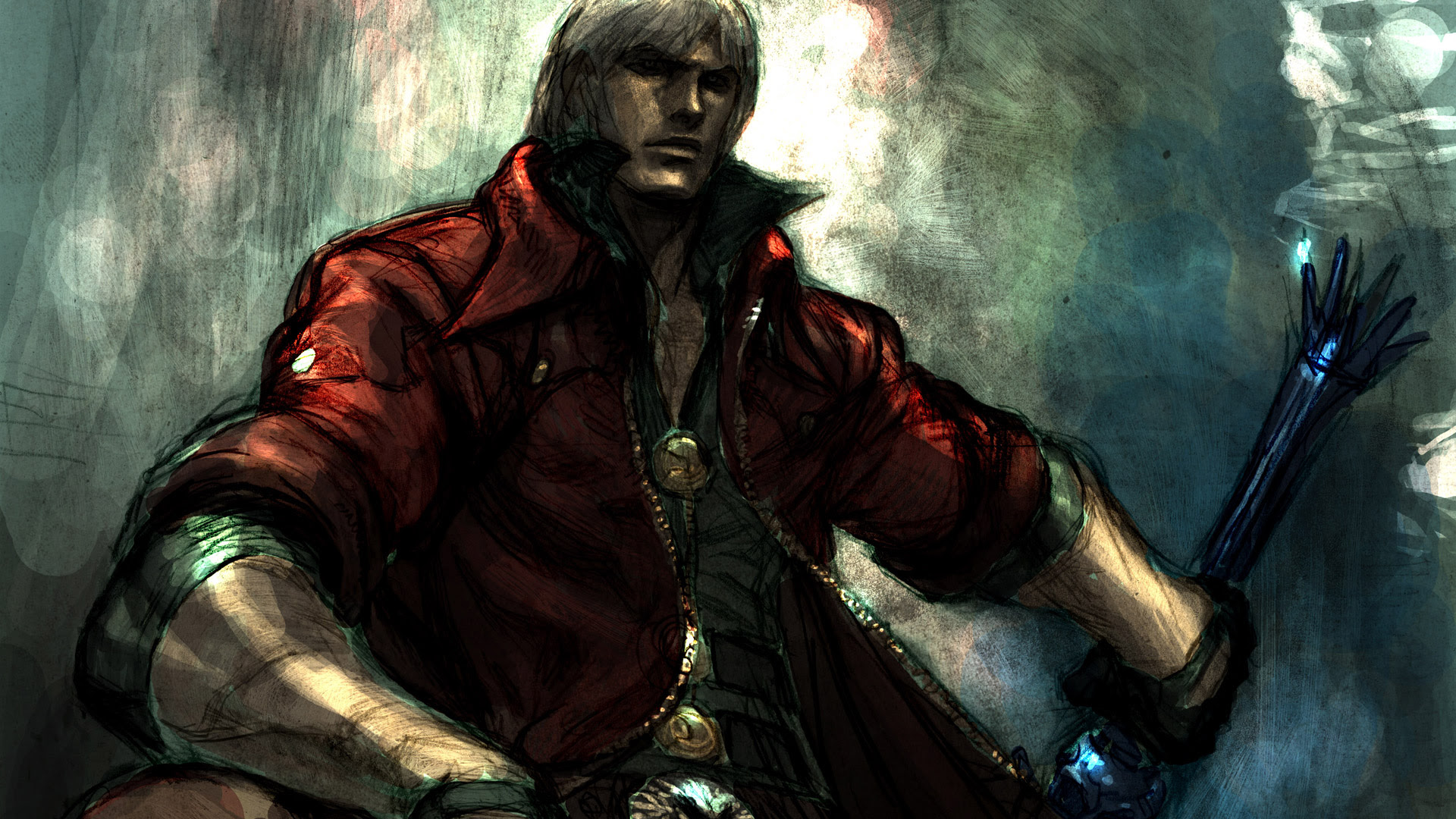 Devil May Cry 4 Wallpaper 10