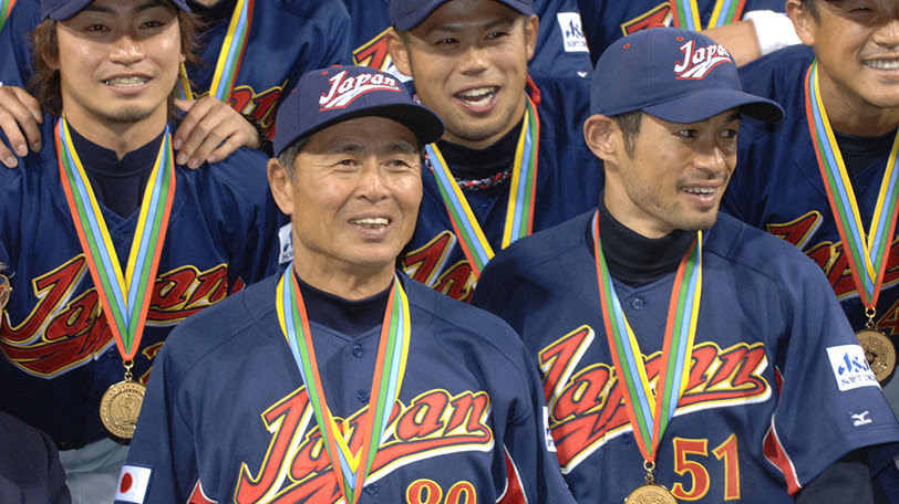 唯一wbcで2連覇を遂げた日本 歴代監督の功績 Spaia スパイア