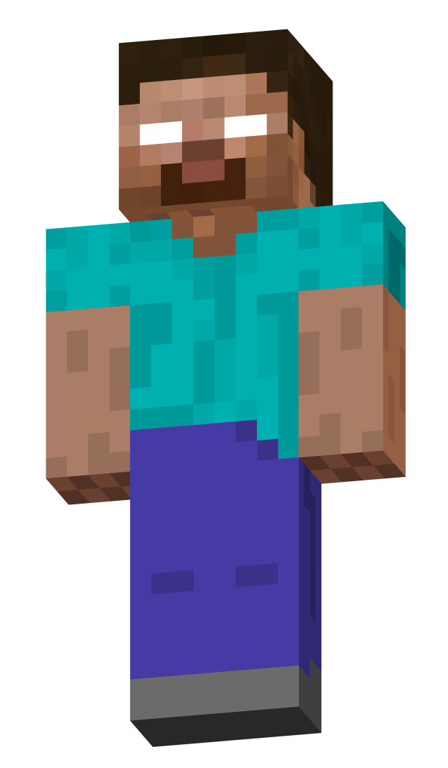 A lenda de Minecraft - Herobrine • Recanto do Dragão - O 