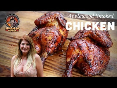 Masterbuilt Smoker Recipes Chicken
