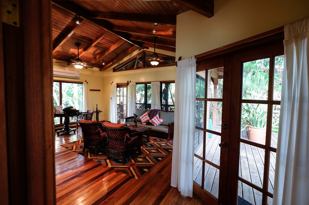 Hamanasi Deluxe Treehouse 