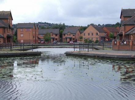gilwern wharf no 8a — gazetteer – canalplanac