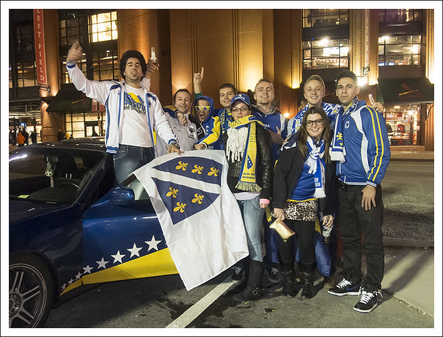 Bosnian Fans 1
