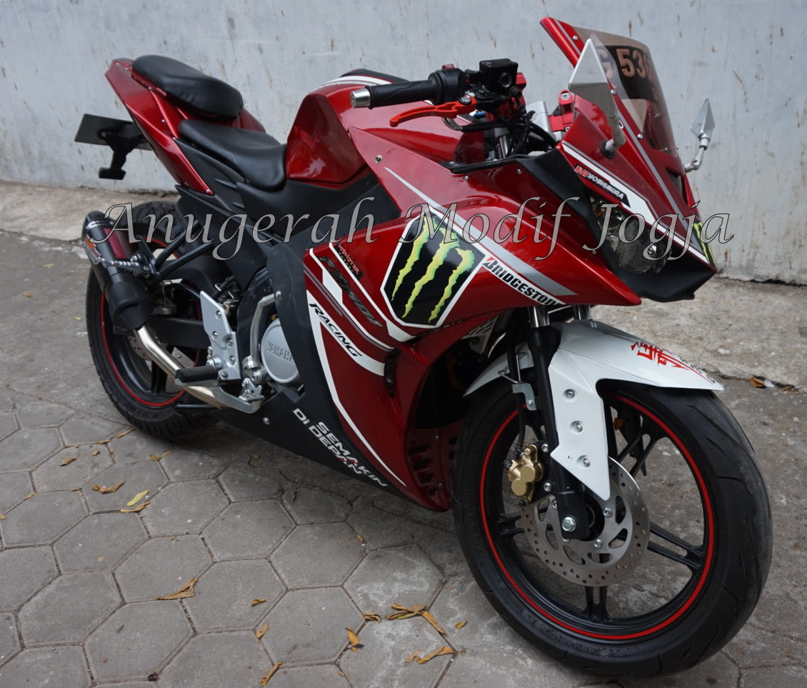 Aman Gak Gan Kalau Motor Ane Dimodif Begituan Jual Half Aman Gak Gan Kalau Motor Ane Dimodif Begituan Jual Half