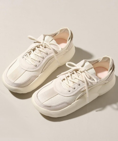 Ugg La Cloud Low Cloud Gardenia スニーカー スニーカー La Ugg
