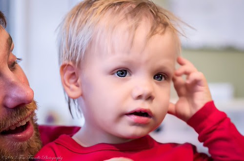 I Dunno....You Tell Me!? by Tom Frundle Photography