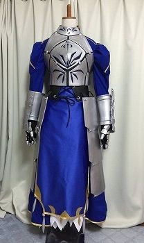 Fate Fgo セイバー アルトリア の鎧 型紙付き コスプレ造形と型紙のサイト ギャクヨガ 作例400種以上公開 武器 防具 小道具等