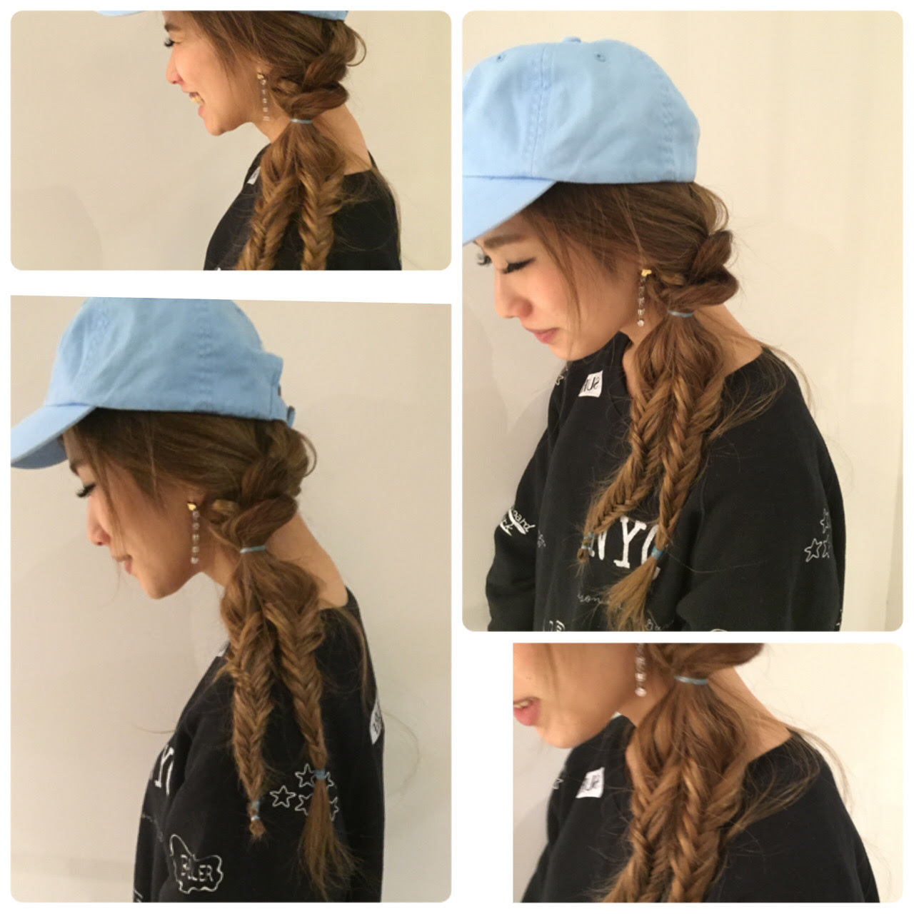 髪型別 キャップ女子のための似合うヘア ショート ロング 前髪ありなし 使えるtips集 Hair
