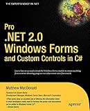 Pro .NET 2.0 Windows Forms and Custom Controls in C#