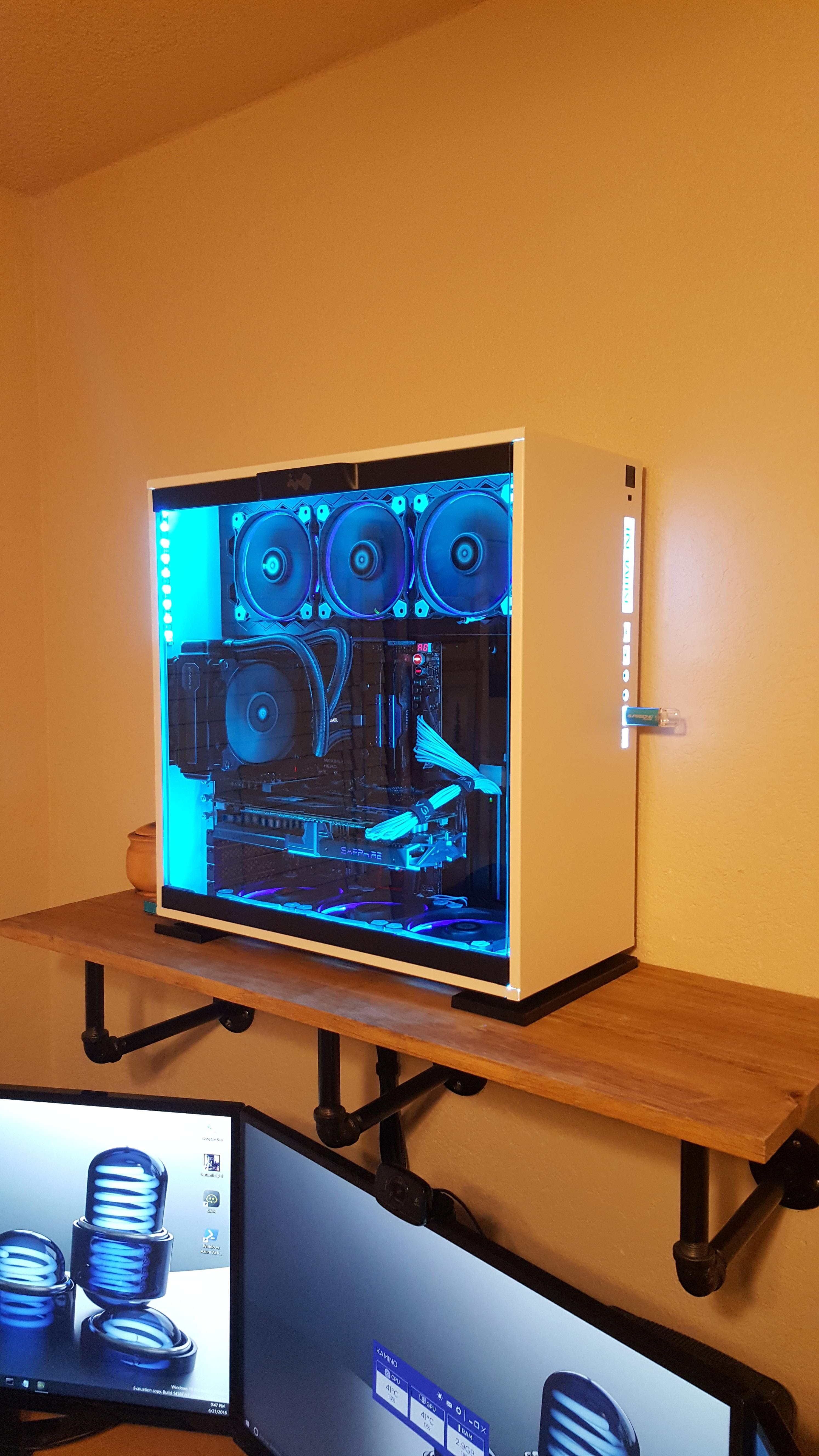 Inwin 303 White Case Kamino Finit Inwin Forums