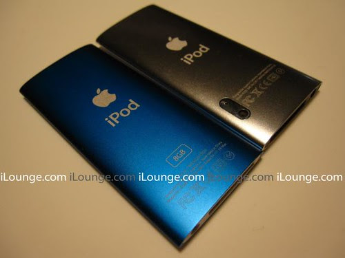 ipod touch 5g. iPod nano 5G, touch 3G,