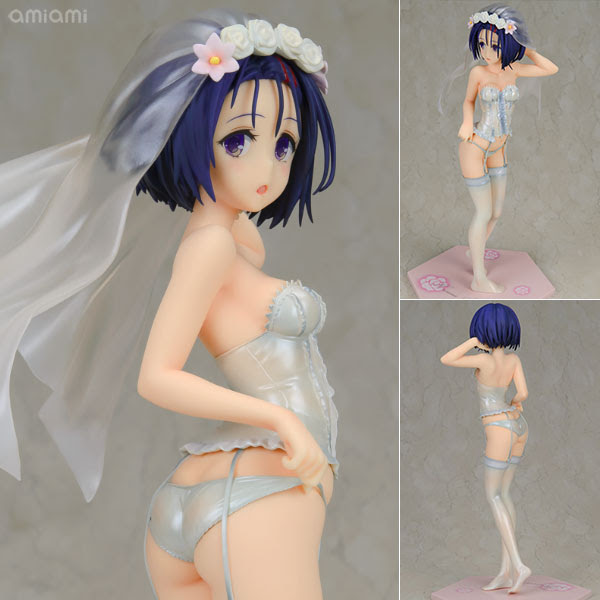 7月から2期 黒咲芽亜がプレ値からの To Loveる とらぶる ダークネス 西連寺春菜 1 6 完成品フィギュア マックスファクトリー プレミアの王道