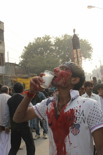 the sabils offered hot sweet milk sherbet and water from nakhas till talkatora by firoze shakir photographerno1