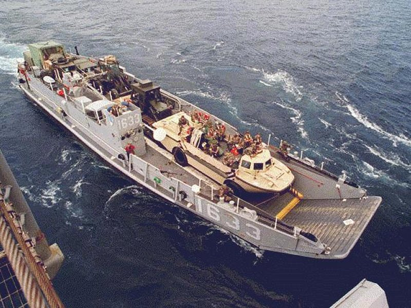RC Ships