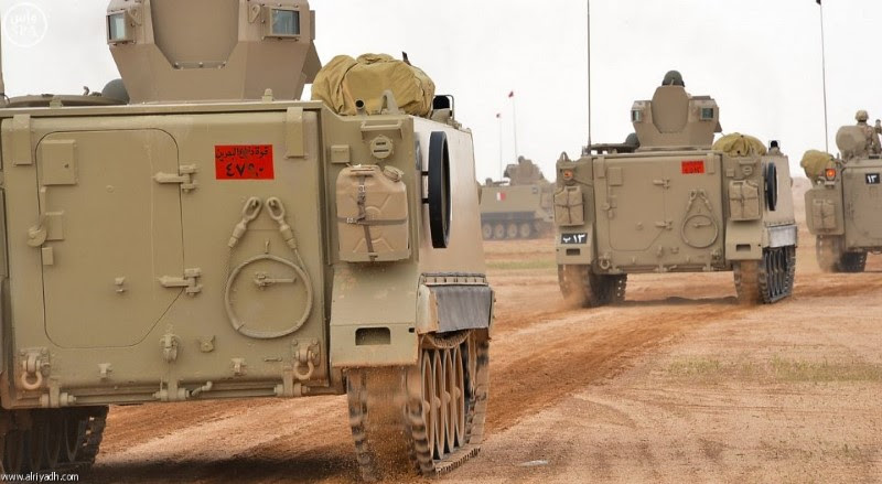 الجيش السعودي 