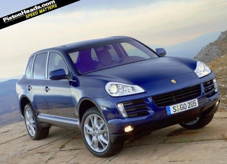 porsche jeep