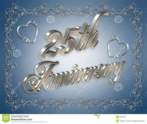 Funny 25th Wedding Anniversary Invitations