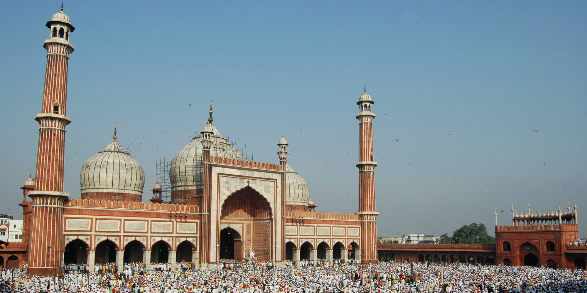 Eid Al-Fitr 2014: How Muslims Celebrate The End Of Ramadan 