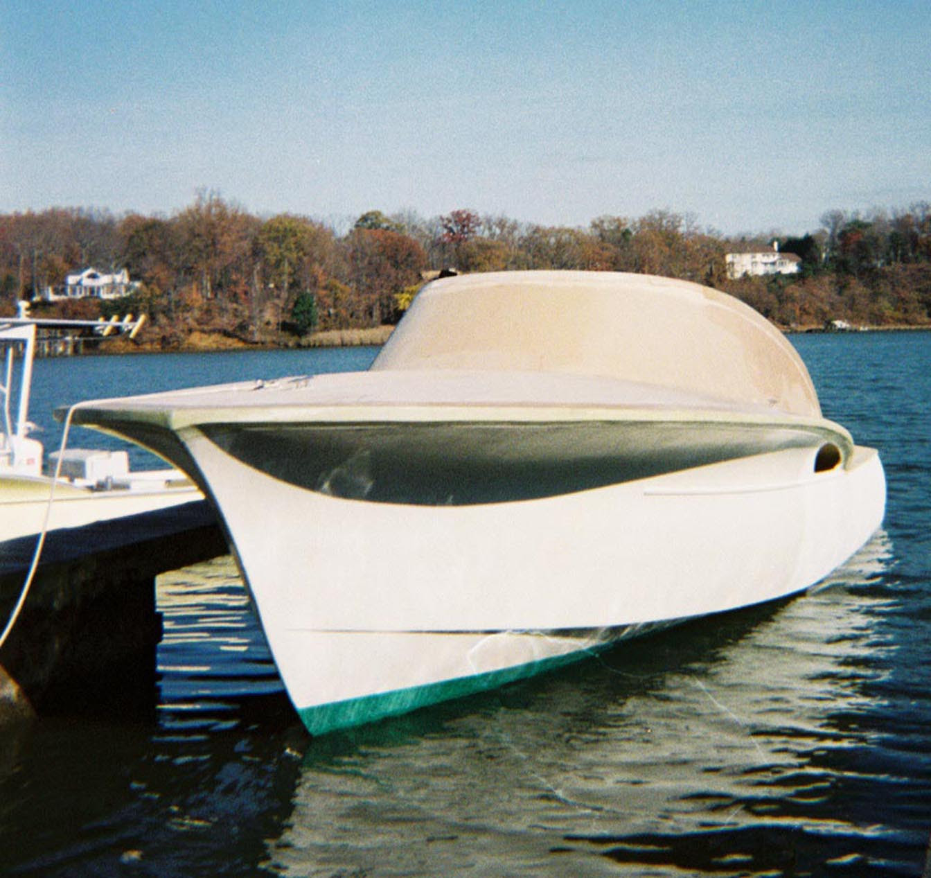 Custom designed,Bandy Boats Photos