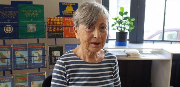Λίζα Σιόλα: συνέντευξη στη Ράνια Μπουμπουρή