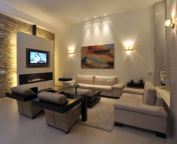 18 Pleasant Living Room TV Placement Ideas 18 Pleasant Living Room TV Placement Ideas