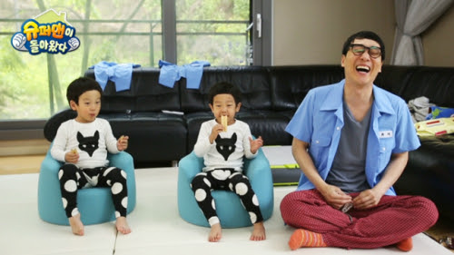 スーパーマンが帰ってきた 元祖メンバーイ フィジェ 番組降板 最後の撮影終了 K Plaza